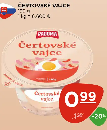Čertovské vajce