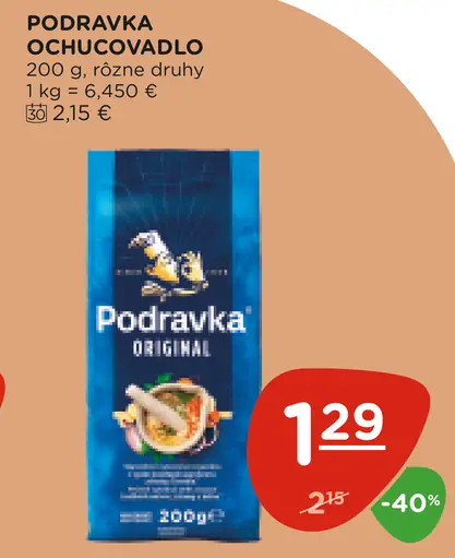 Podravka Ochucovadlo