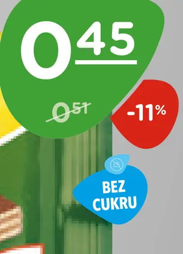 HappyLife BIO slané tyčinky