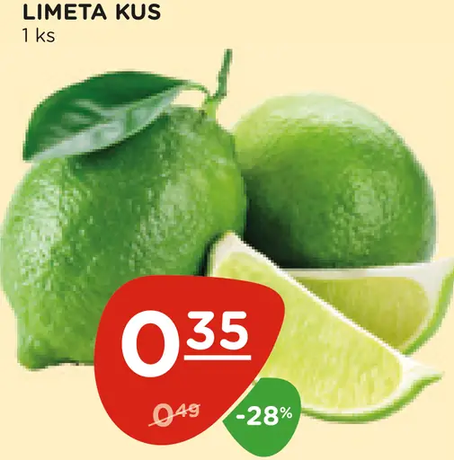 Limeta kus