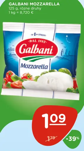 Galbani Mozzarella