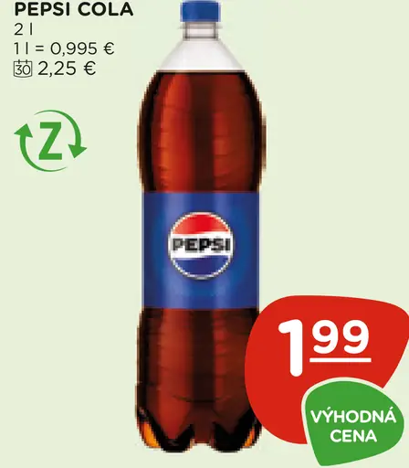 Pepsi Cola