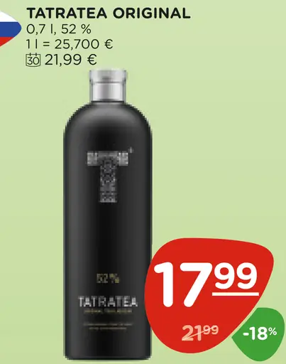 Tatratea Original