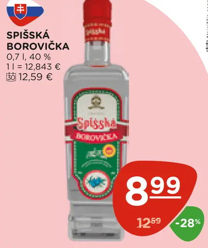 Spišská Borovička