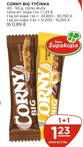 Corny Big Tyčinka
