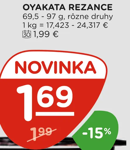 Ajinomoto Oyakata instantné rezance