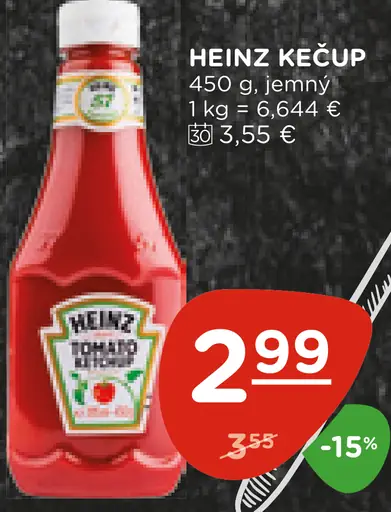Heinz Kečup