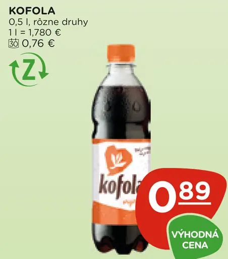Kofola Original