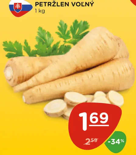 Petržlen