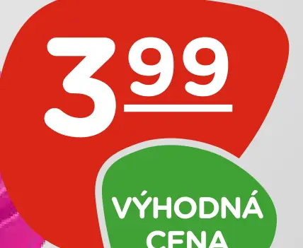 Zvolenská smotanová zmrzlina punč, vanilka