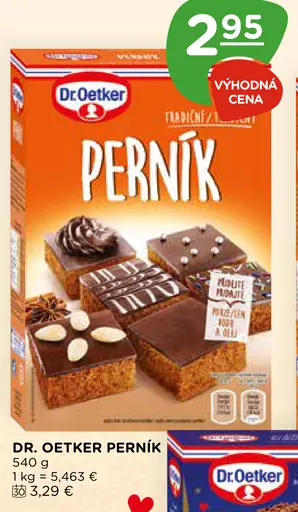 Dr. Oetker Perník