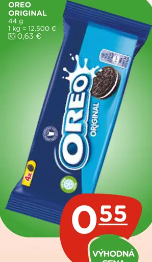 Oreo originál sušienky
