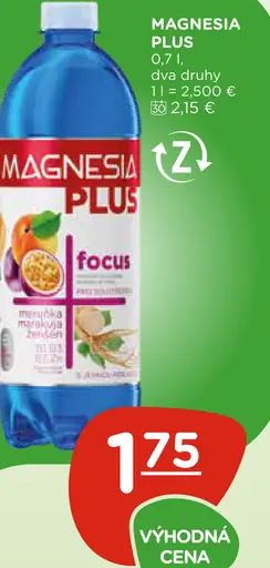 Magnesia Plus