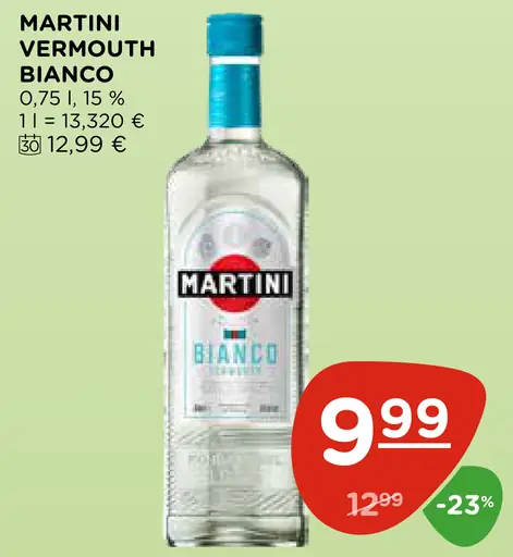 Martini Vermouth
