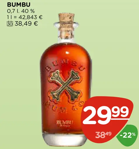 Bumbu rum
