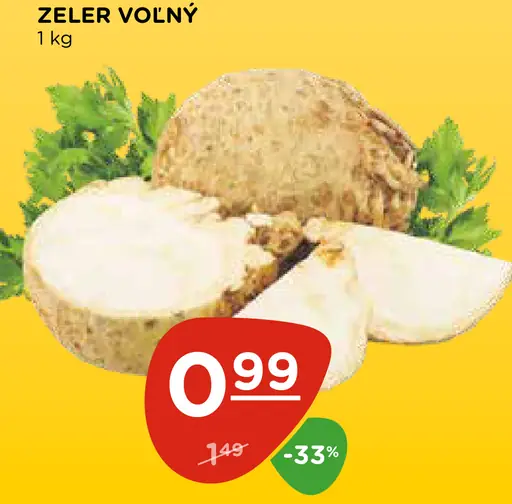 Zeler voľný