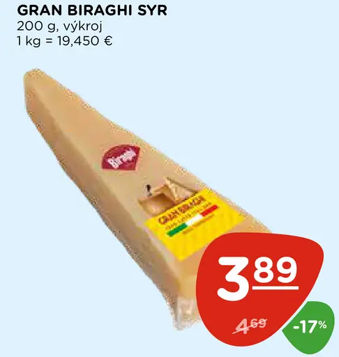 Gran Biraghi Syr