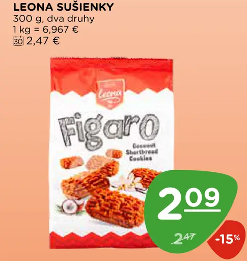 Figaro Tatiana dezert