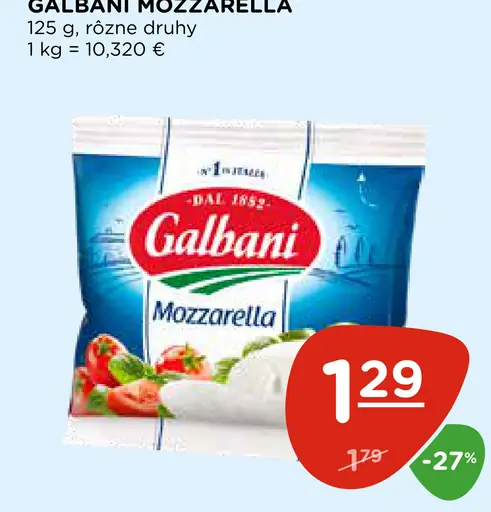 Galbani Mozzarella