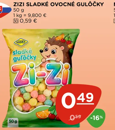 Zott Srdiečko jogurtový dezert
