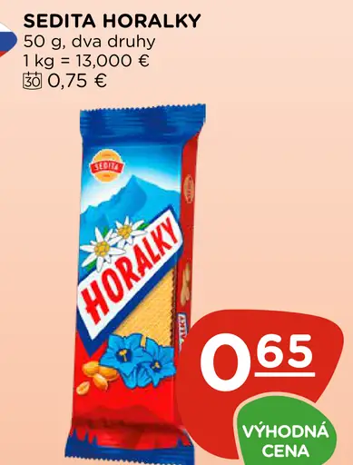 Opavia ovsené sušienky