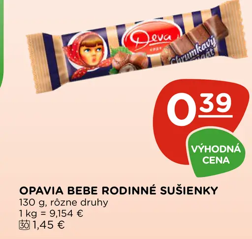Sunar do ručičky jablko ovocná kapsička