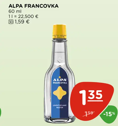 Alpa Francovka