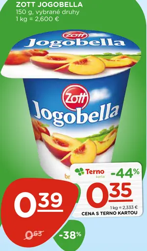Zott Protein Drink proteínový nápoj rôzne druhy