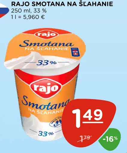 Kunín Termix kakaový dezert