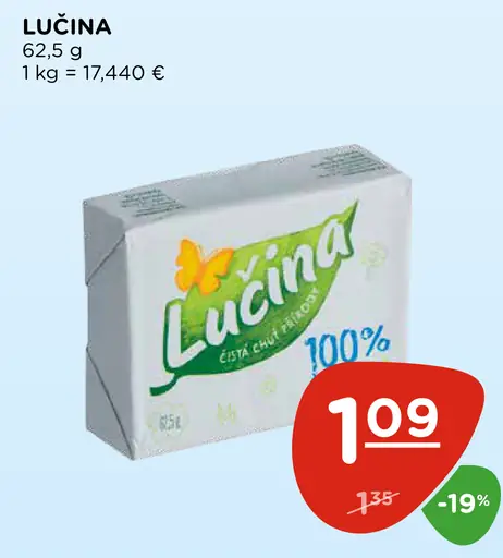 Lućina čerstvý smotanový syr