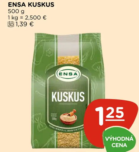 Ensa kuskus