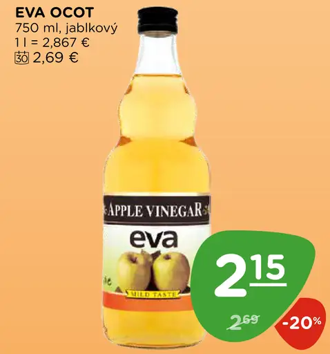 Eva Ocot jablkový