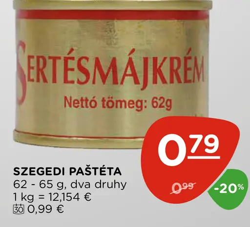 Szegedi paštéta