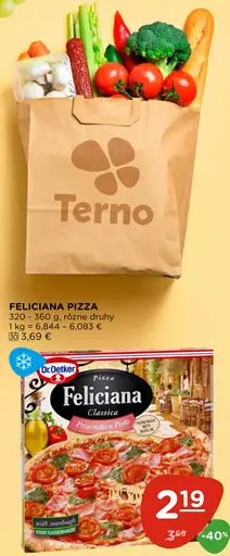 Dr. Oetker Pizza Feliciana