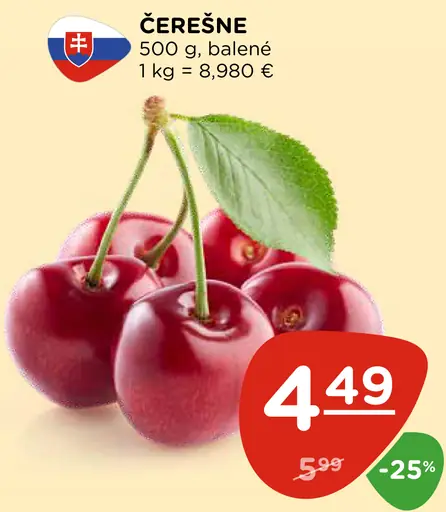 Čerešne