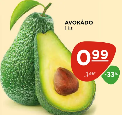 Avokádo