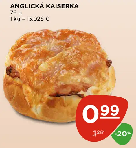 Anglická kaiserka