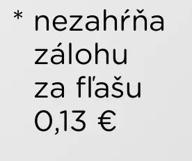 Zlatý Bažant 12% pivo fľaša