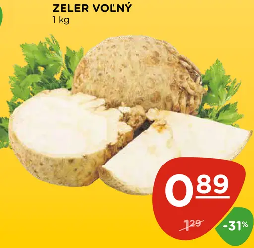 Zeler voľný
