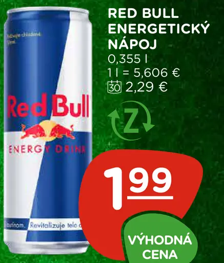 Red Bull Energy Drink