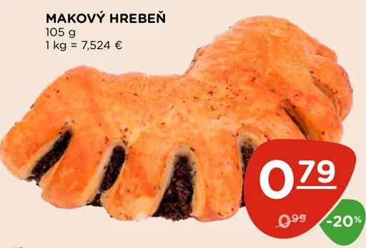 Makový hrebeň