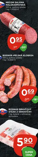 Mecom Malokarpatská saláma