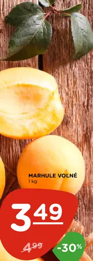 Marhule voľné