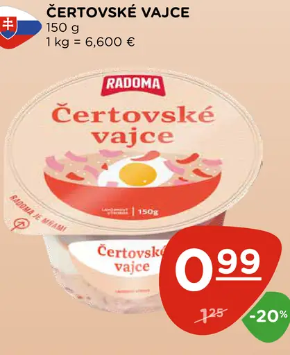 Radoma Čertovské Vajce