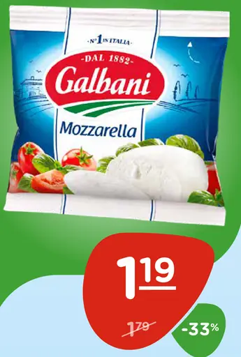 Galbani Mozzarella