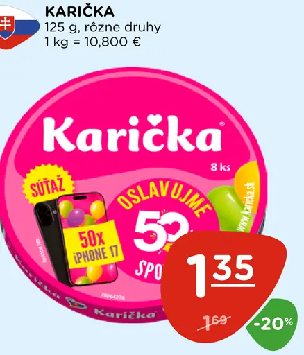 Madeta syr na panvicu klasík