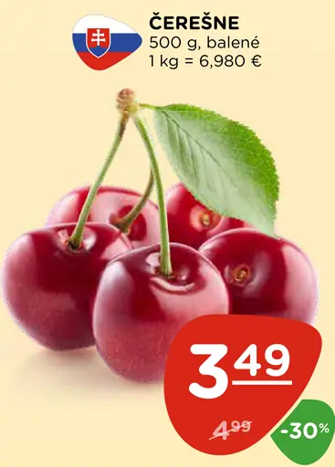 Čerešne
