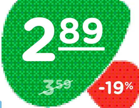 Penam Zo srdca sladký Závin Dark s náplňou tvarohovo-kokosovou