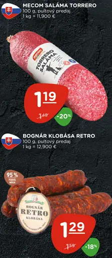 Mecom Torrero saláma