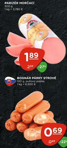 Pařížer morčací